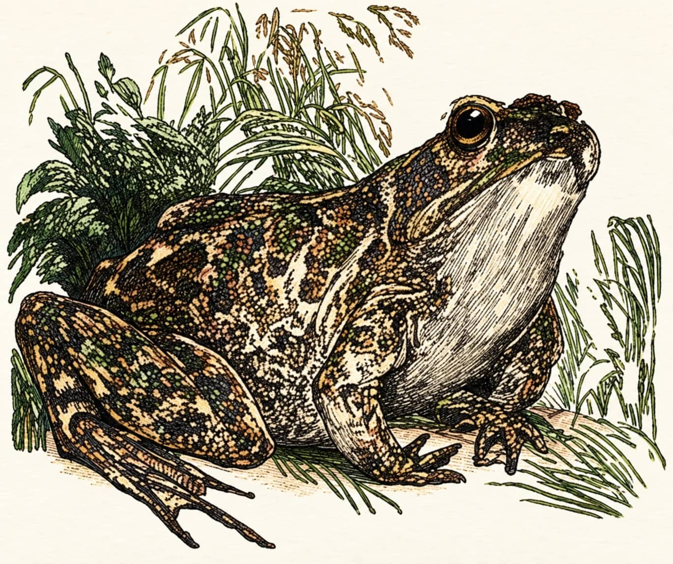 The Common Objects of the Country cover or source preview