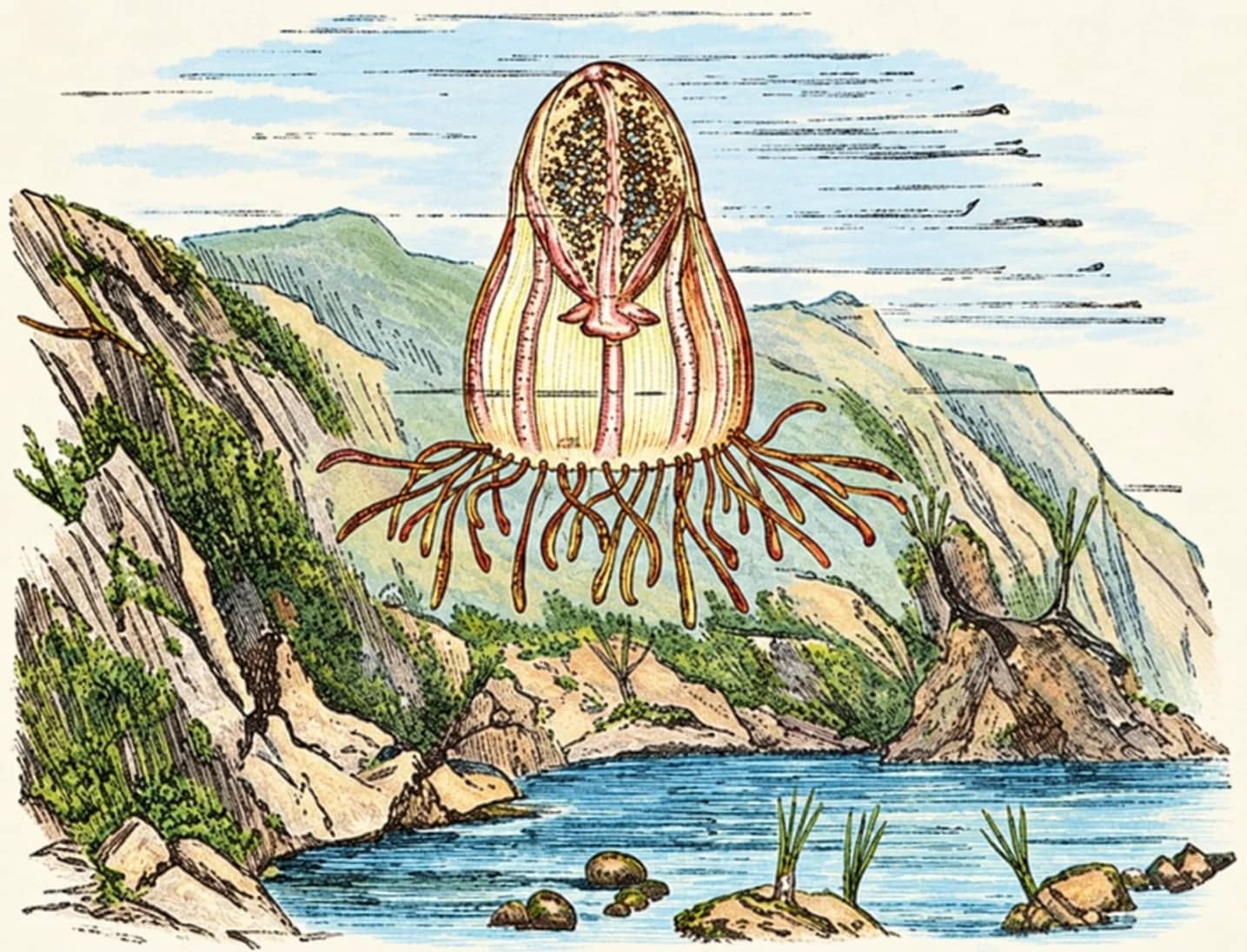 Evenings at the Microscope; or, Researches among the Minuter Organs and Forms of Animal Life cover or source preview