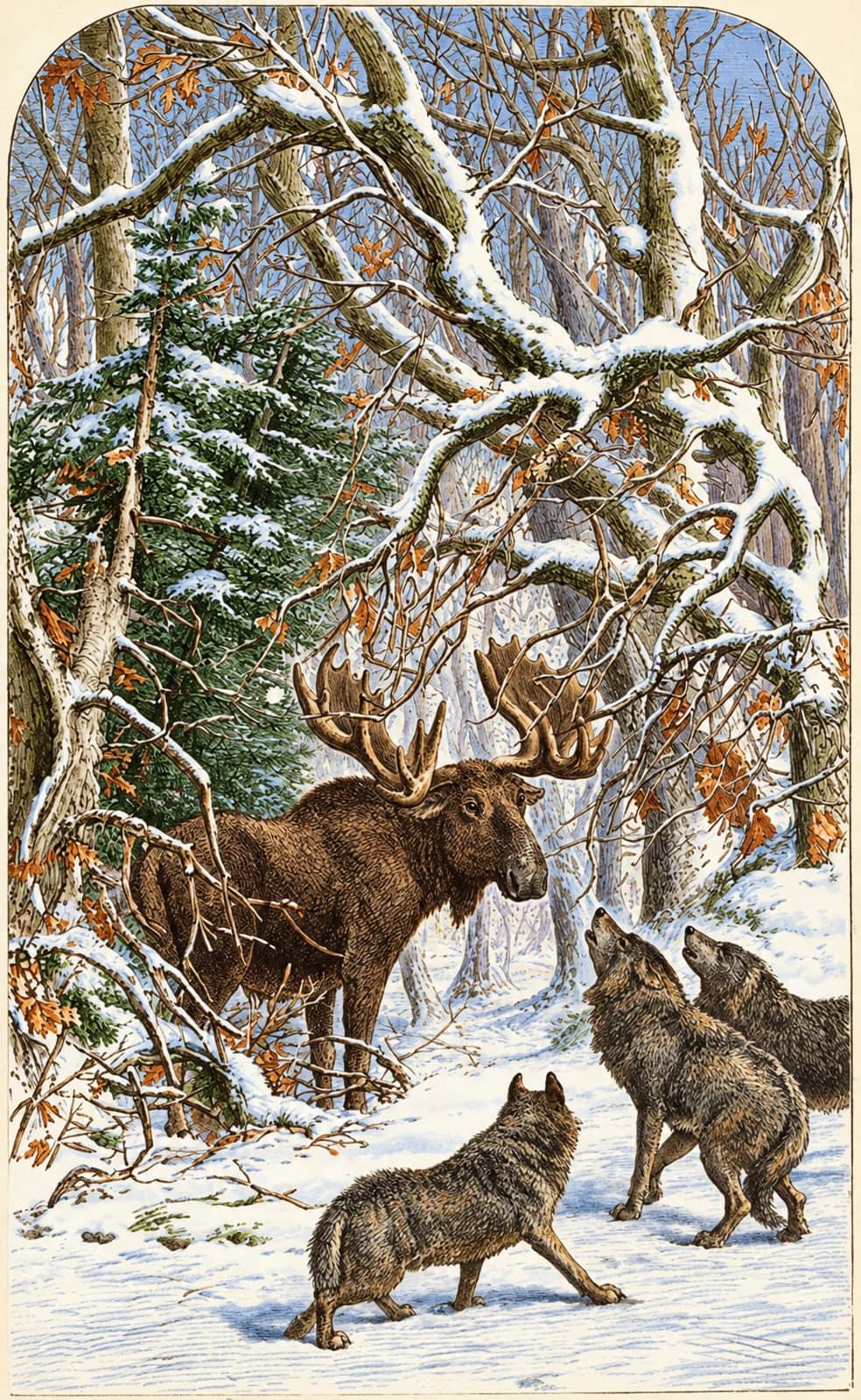 The Romance of Natural History cover or source preview