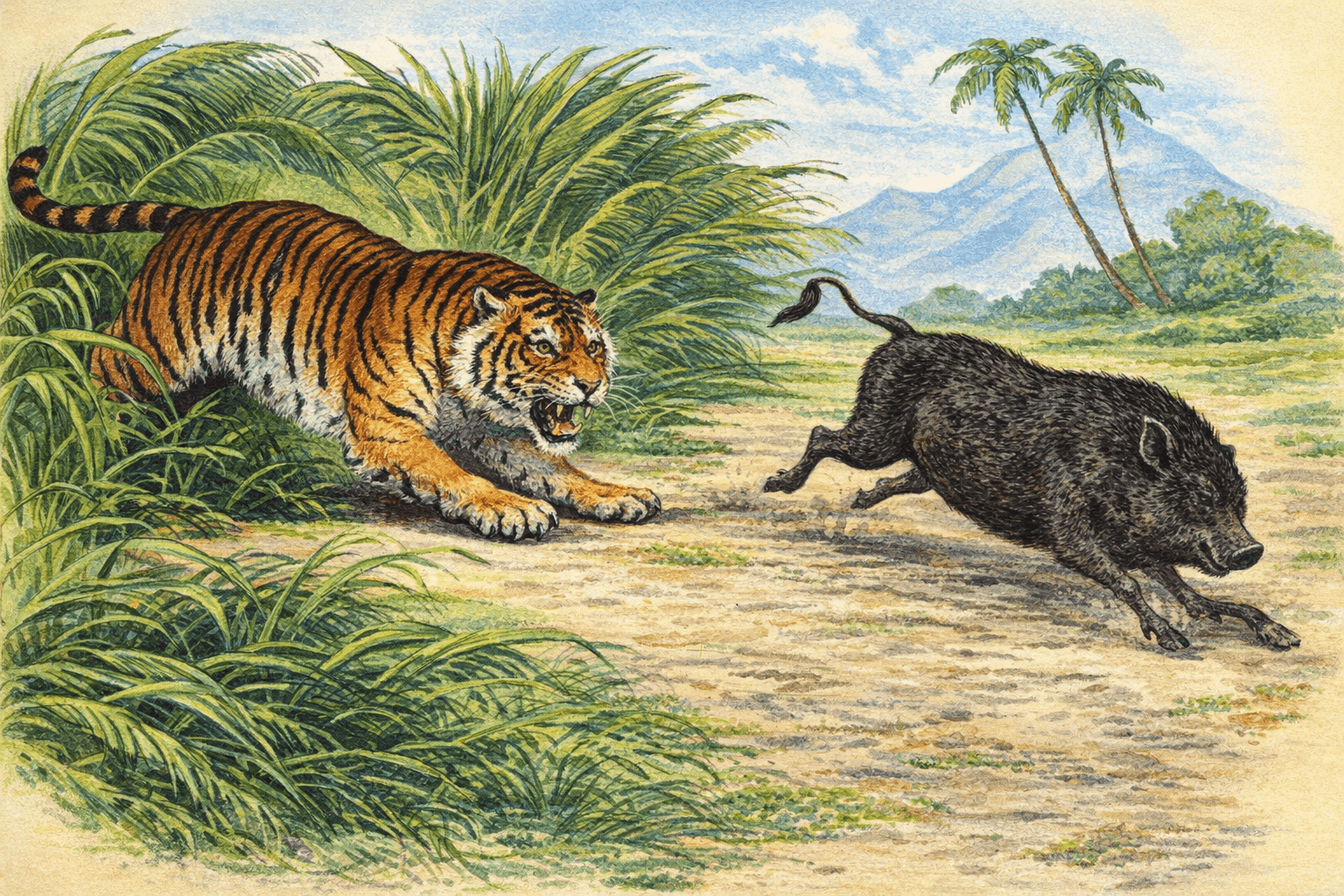 Facts From The World Of Nature Animate And Inanimate cover or source preview