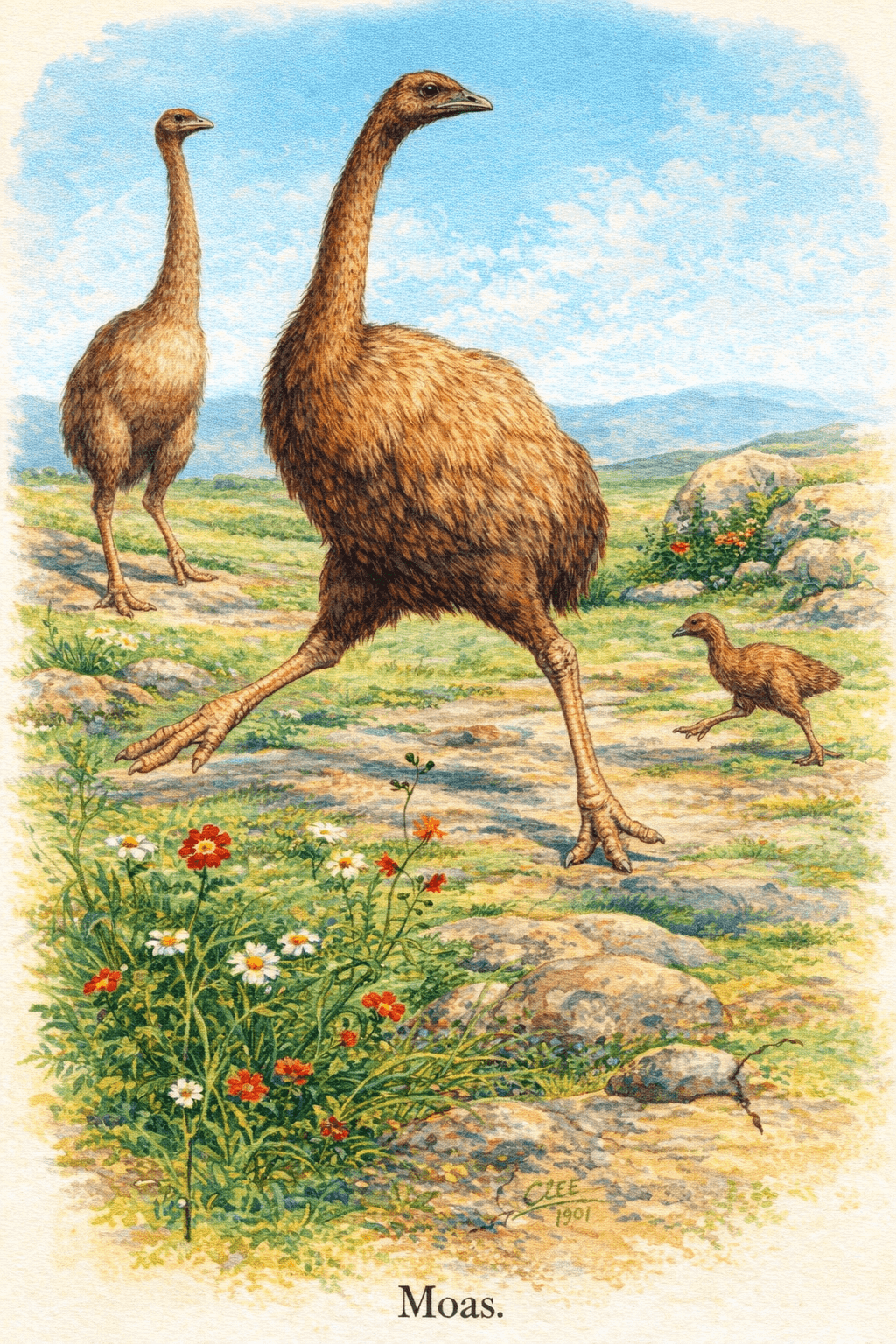 Stories Of Animal Life cover or source preview