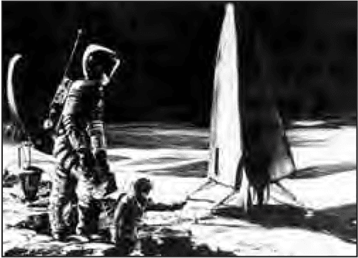 Humans to Mars: Fifty Years of Mission Planning, 1950-2000 cover or source preview