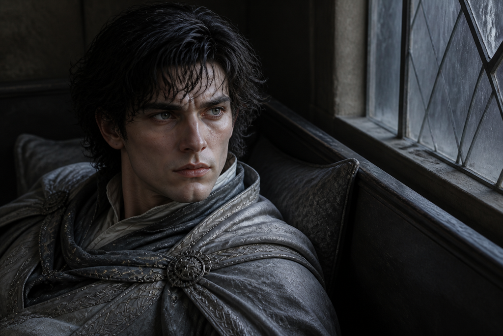 When he woke, one certainty remained.