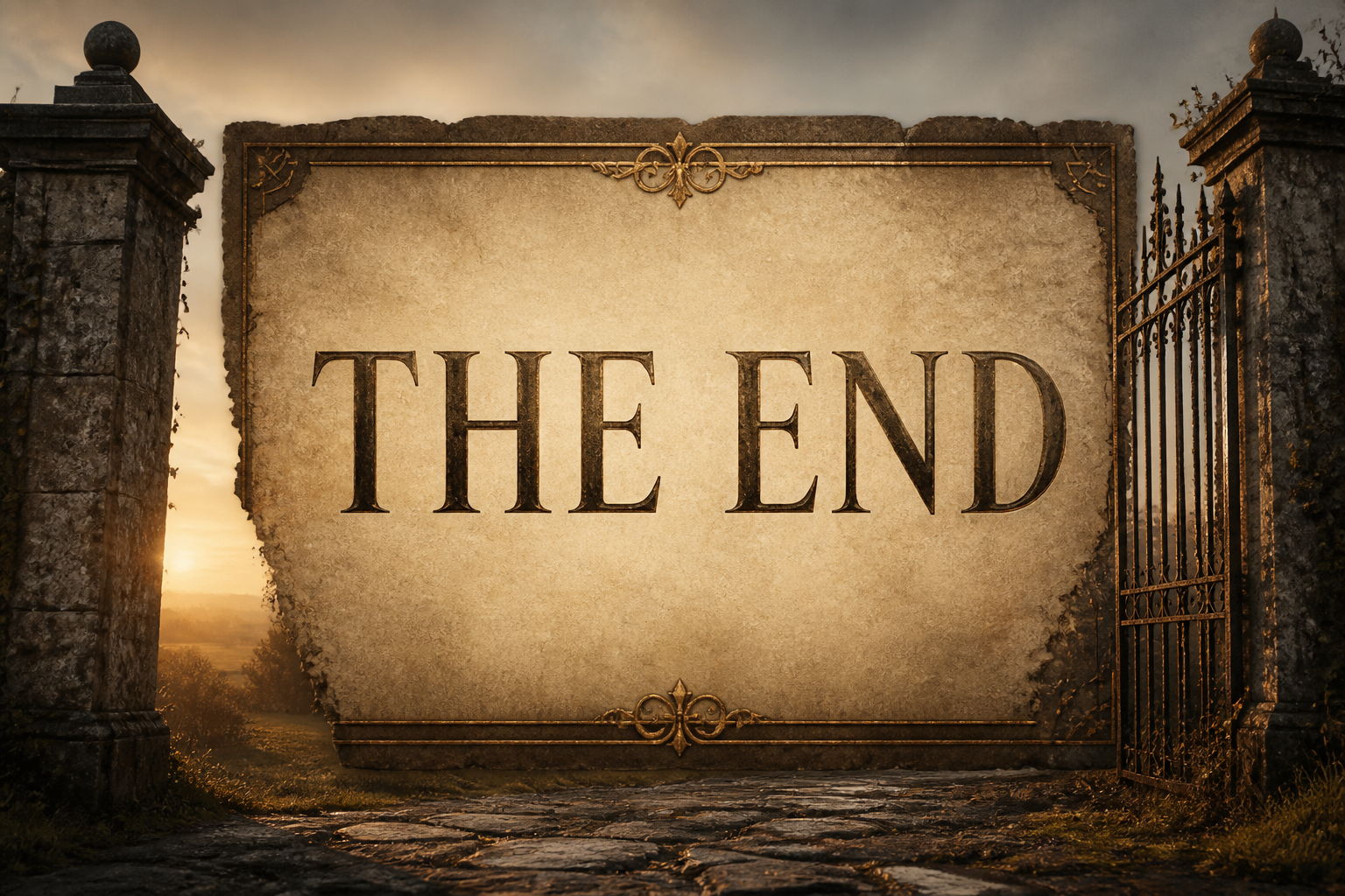 The End