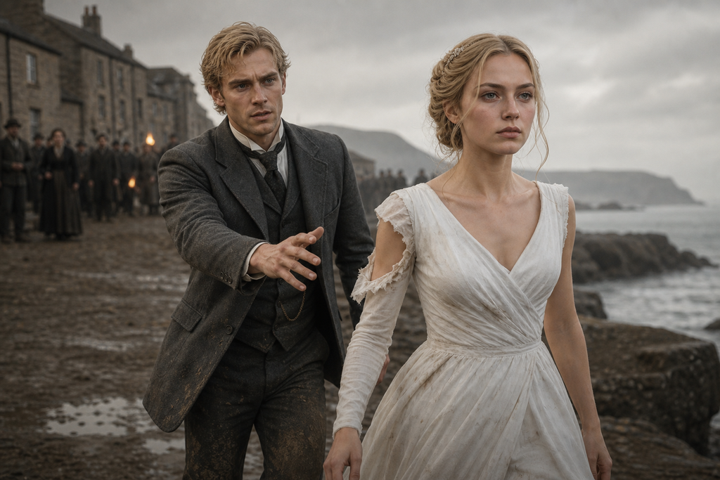 Oliva stepped past Beale before he could shield her.