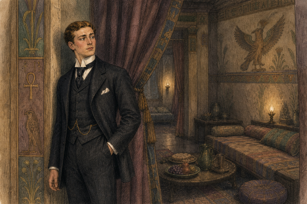 Thomas insisted darkness offered a chance, although his confidence sounded thinner in the quiet house.