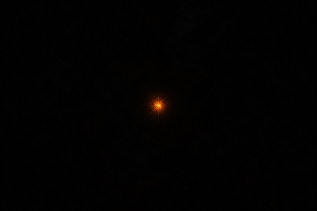 Suns vanished.