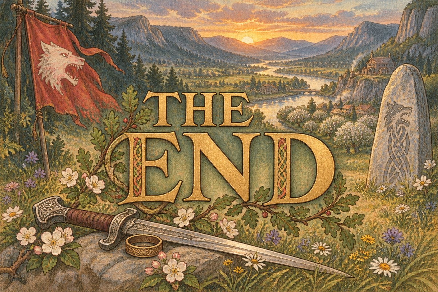 The End