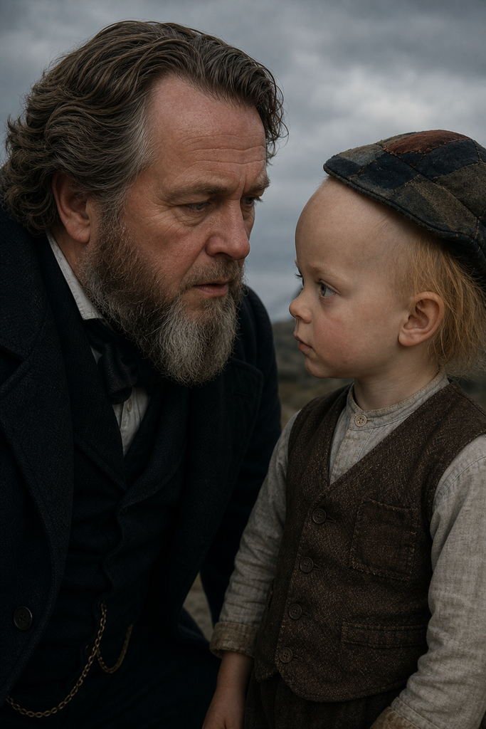 Henry Challis whispered that Victor stood alone.