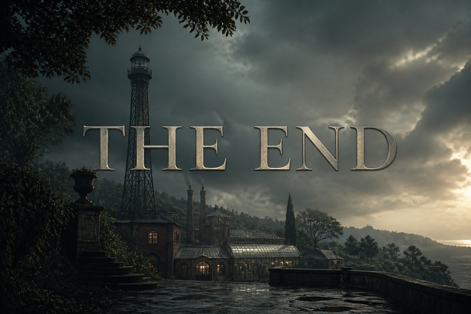 The End