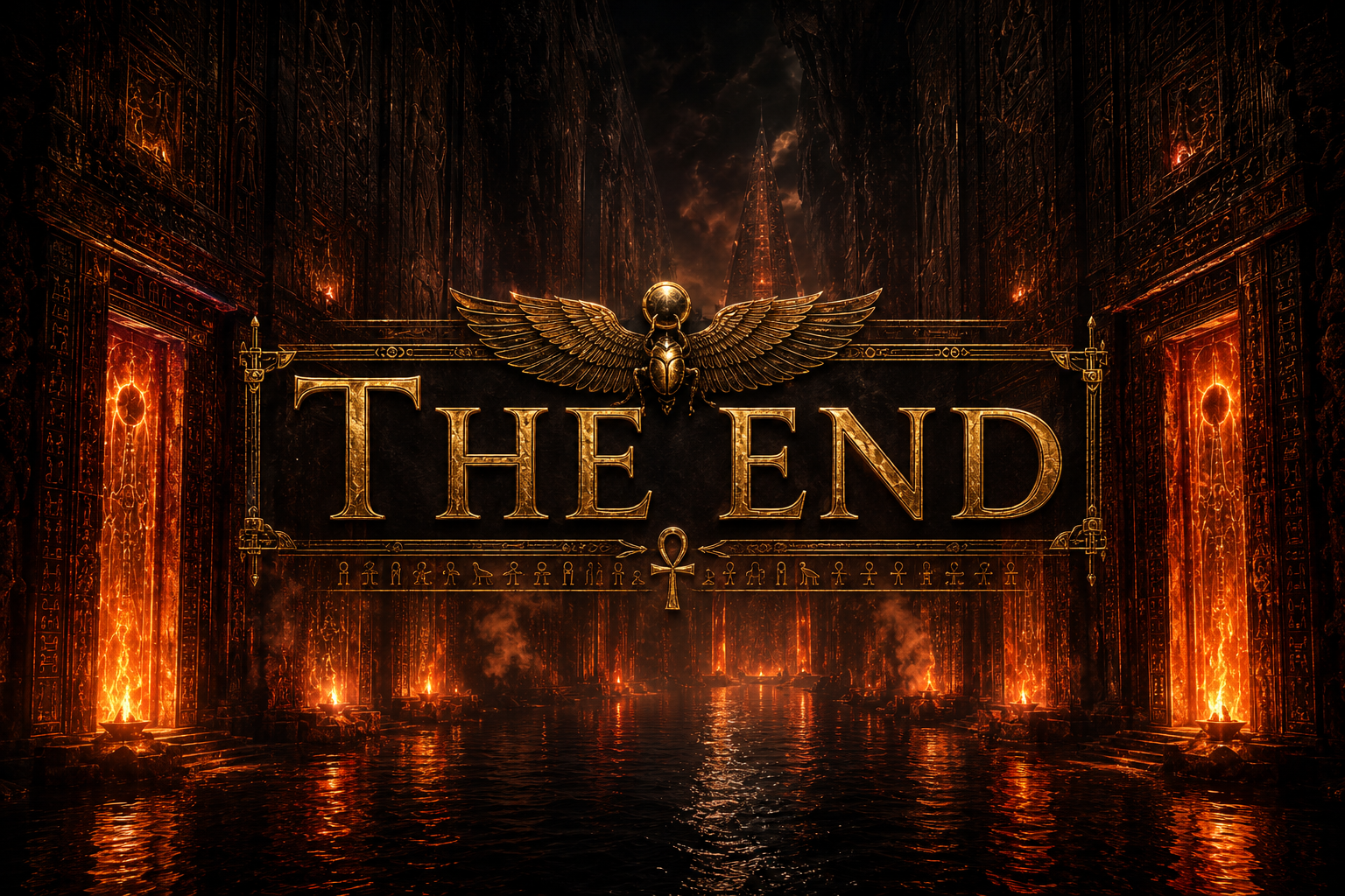The End