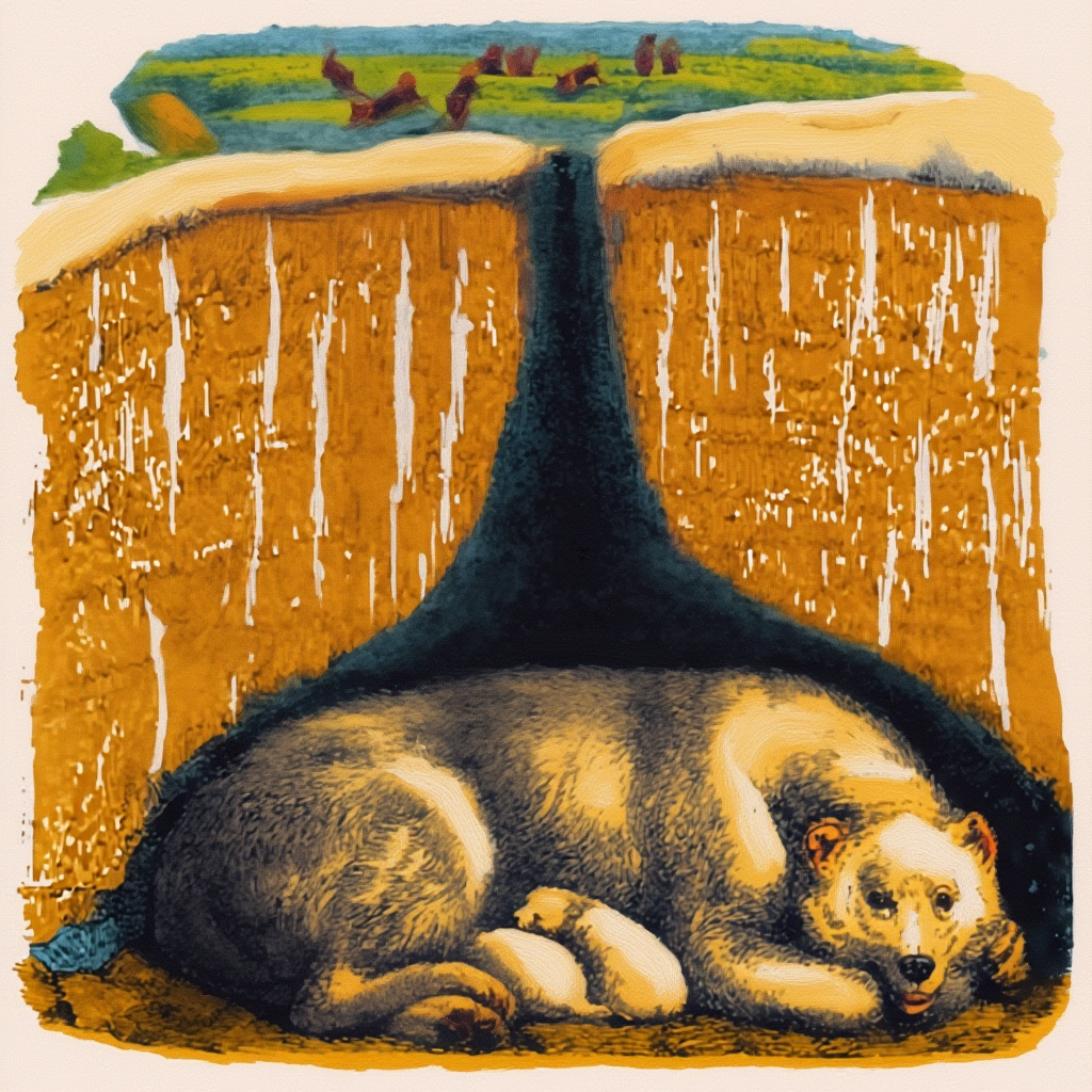 The Polay Bear.