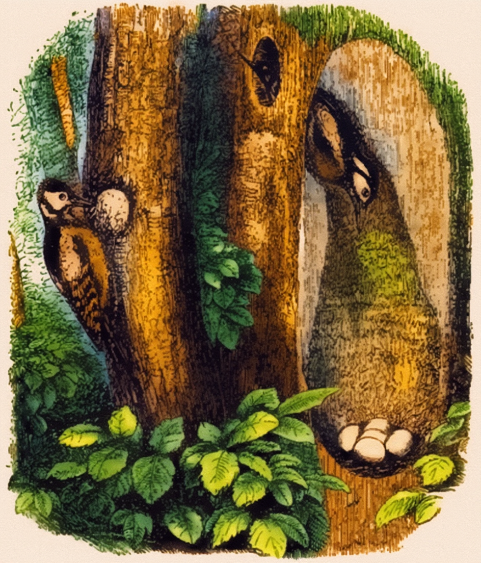"Woodpecker