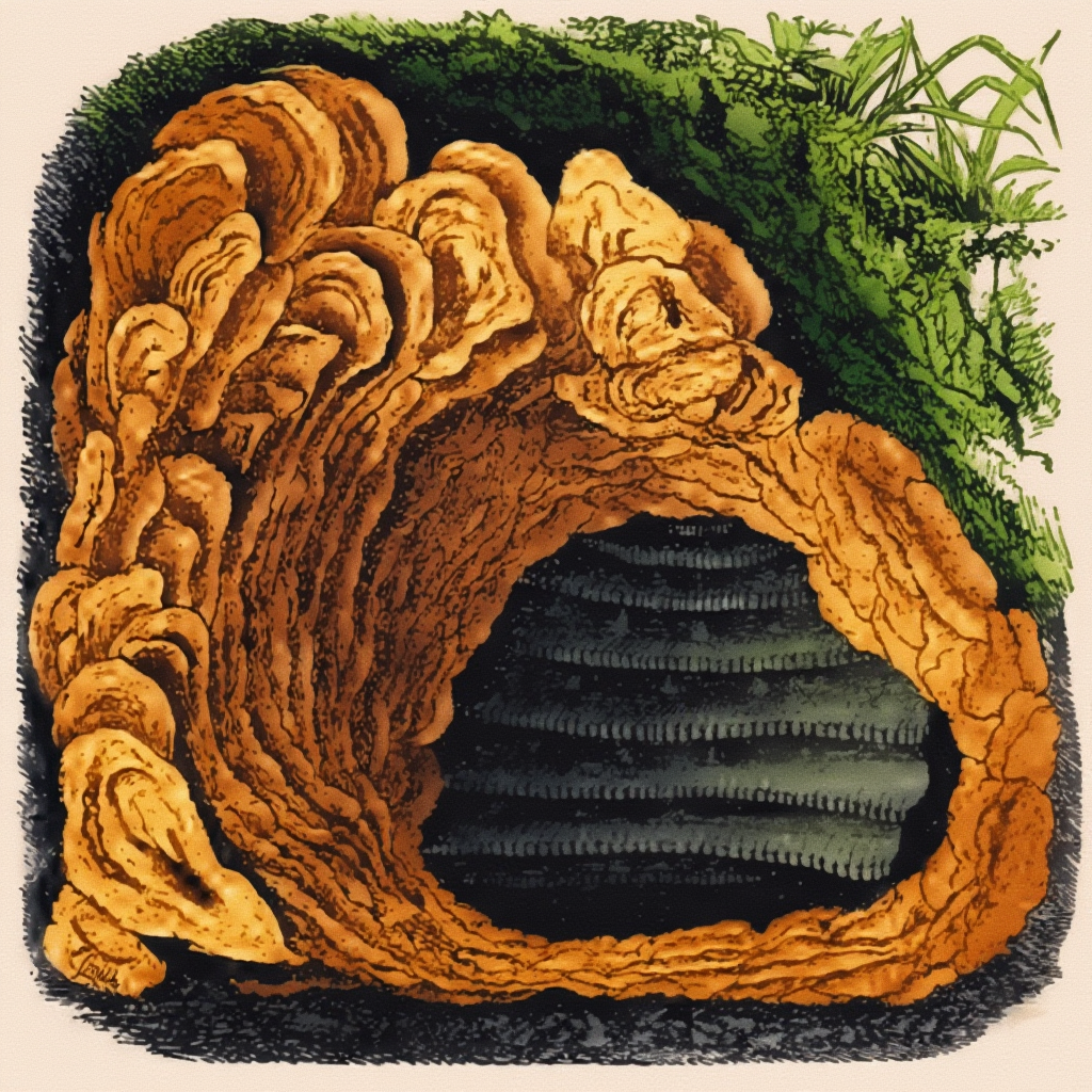 'Wasp Nest.