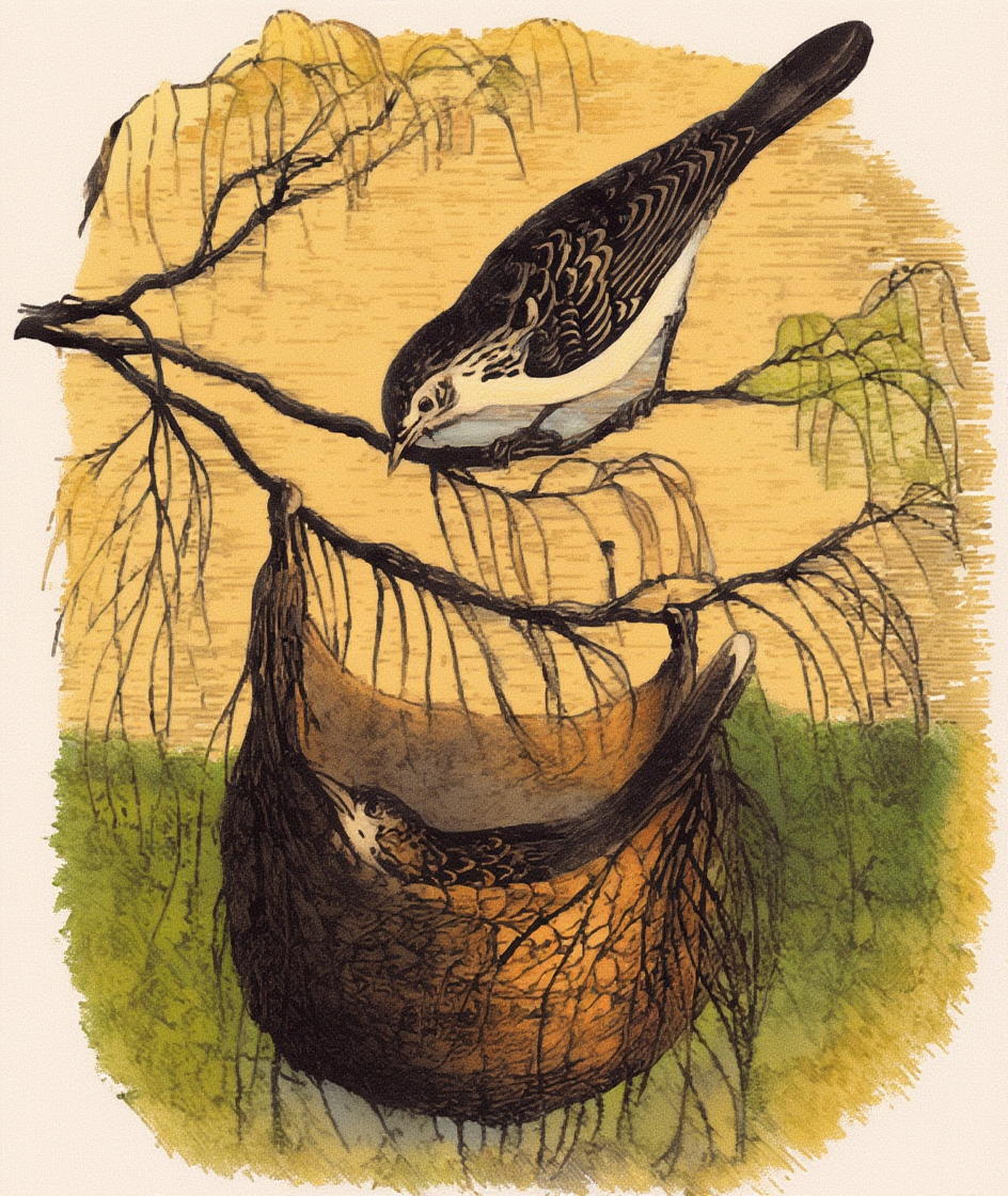 The Lanceolate Honey-eater (Plectorhynchus og latus).