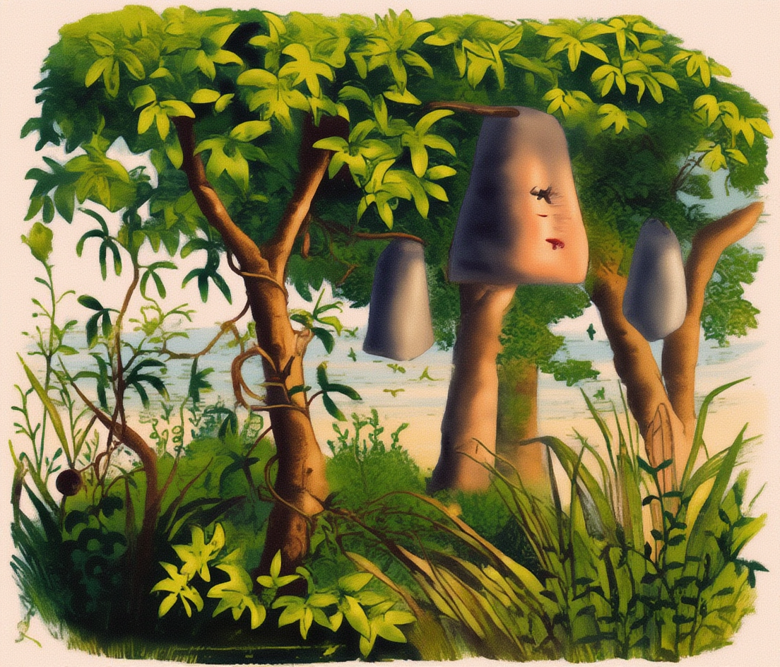 Chartergus Nidulans.