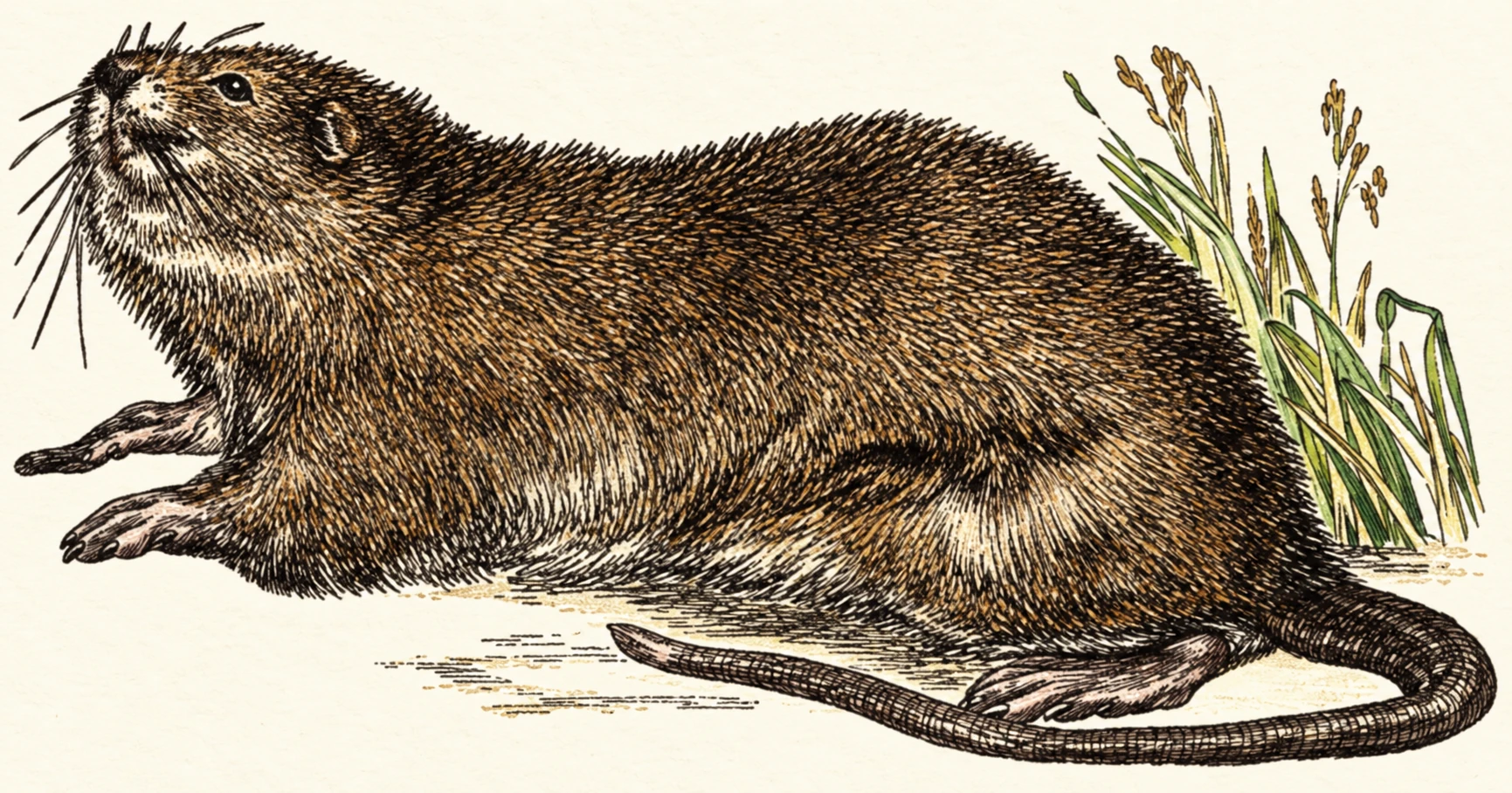 WATER-RAT.