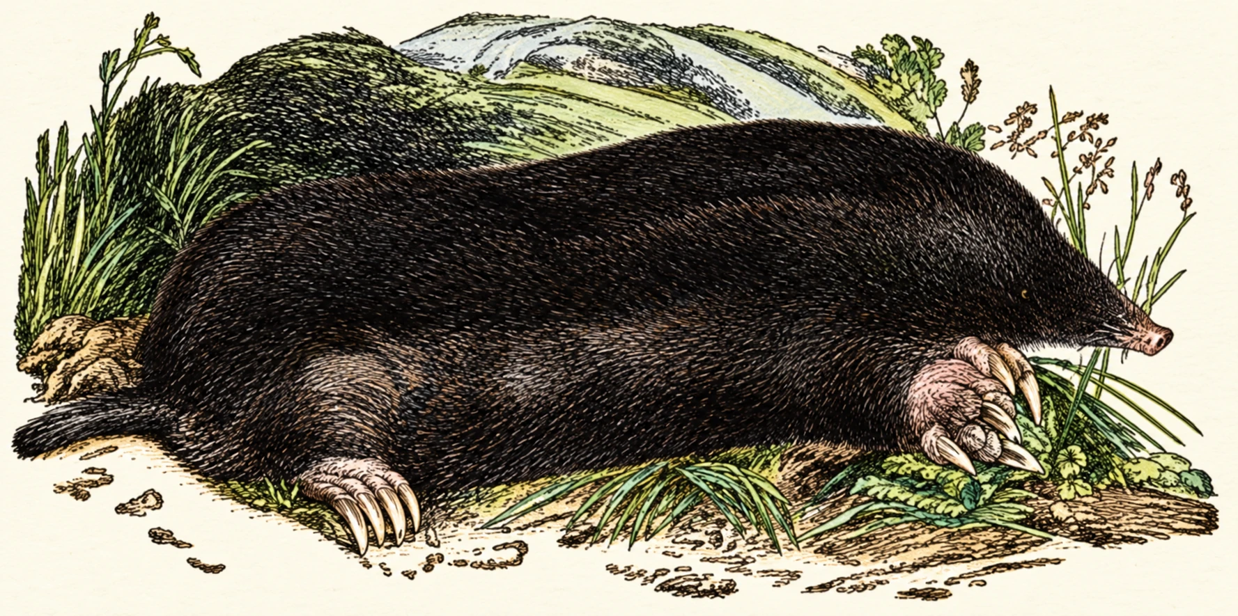 MOLE,
