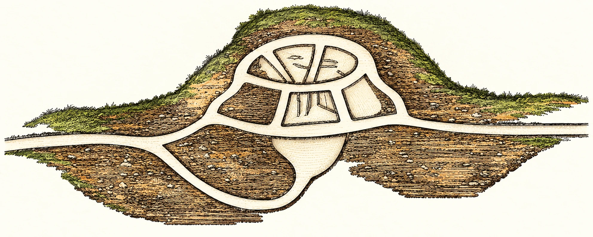 MOLE-HILL.