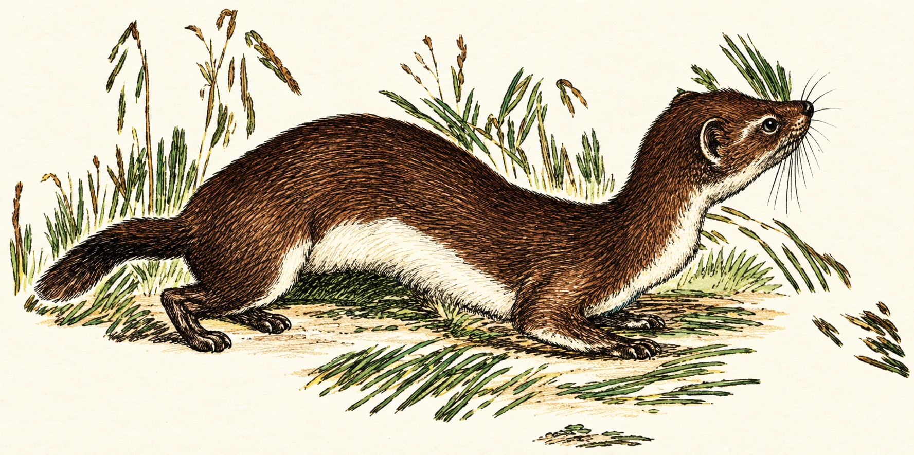 WEASEL.