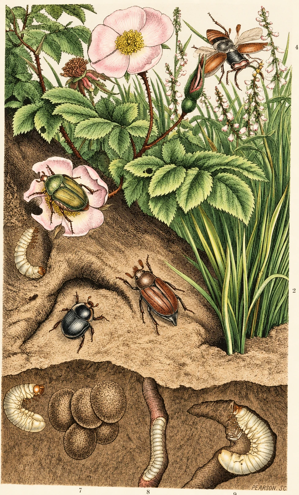 PLATE V