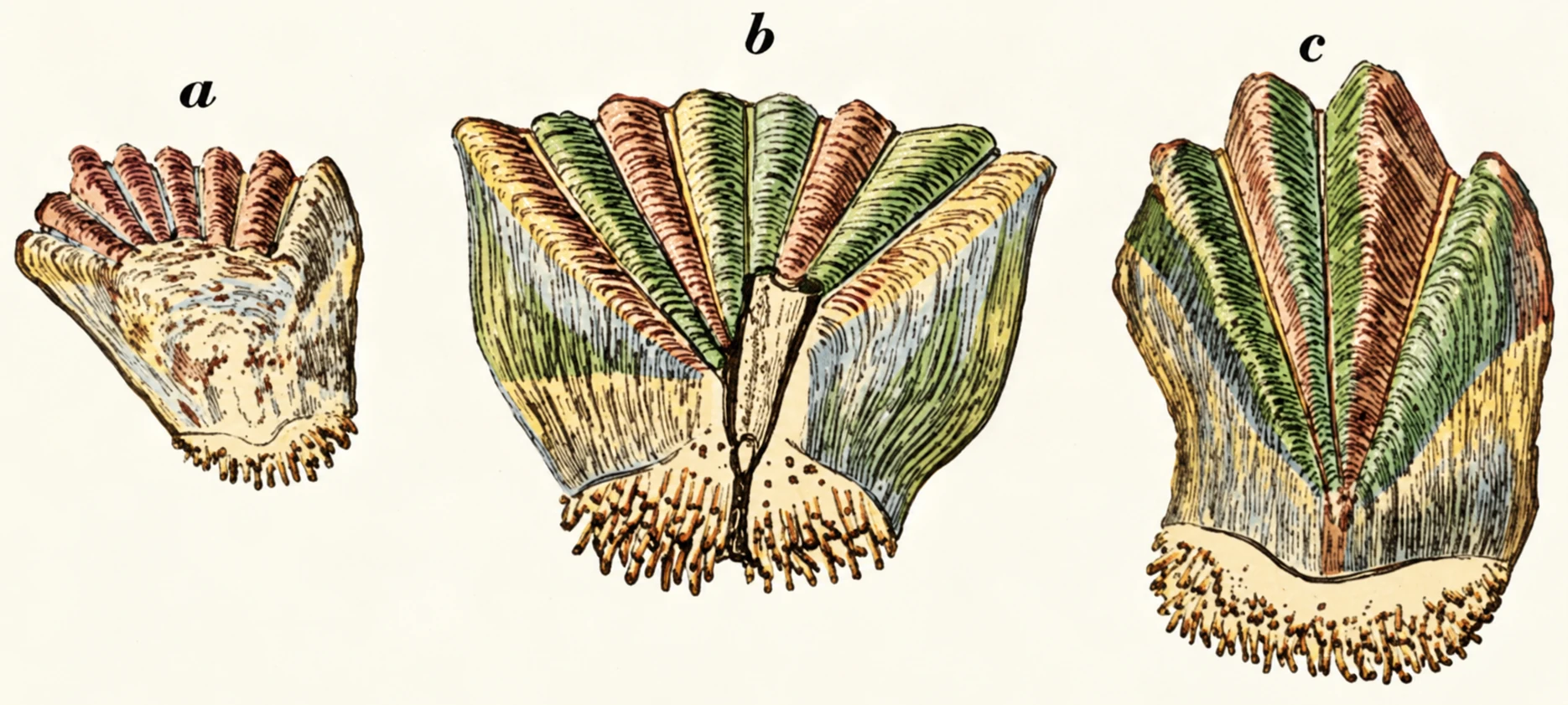 SCALES OF PEBLH.