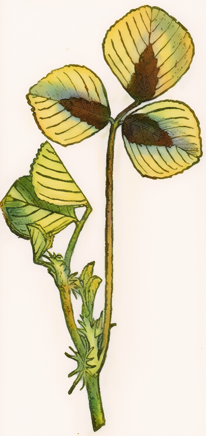 Fig. 89. — Medicago echinus. — " Gardener's Chronicle."